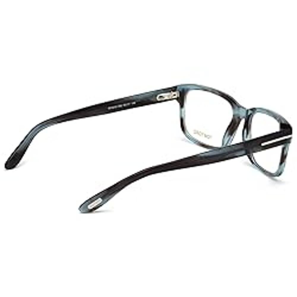 💎✨NEW WITH  TAG✨💎Tom Ford Light Blue Clear Lens Eyeglasses - Picture 9 of 9